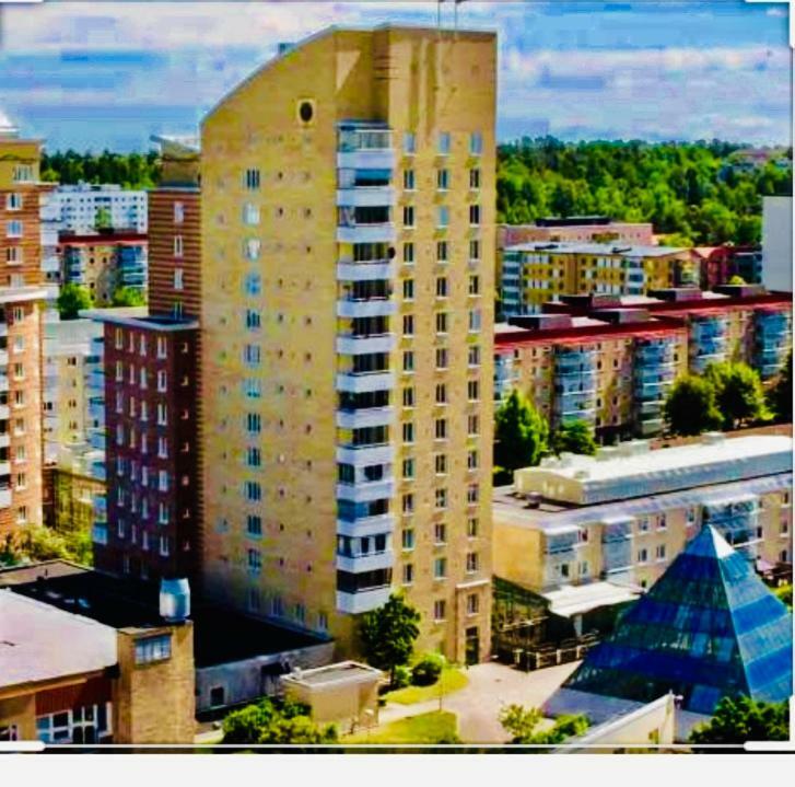 Golden Hostel Järfälla község Kültér fotó