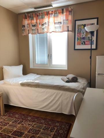 Golden Hostel Järfälla község Kültér fotó