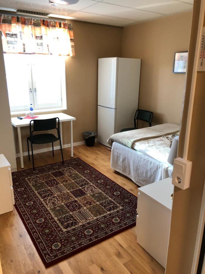 Golden Hostel Järfälla község Kültér fotó